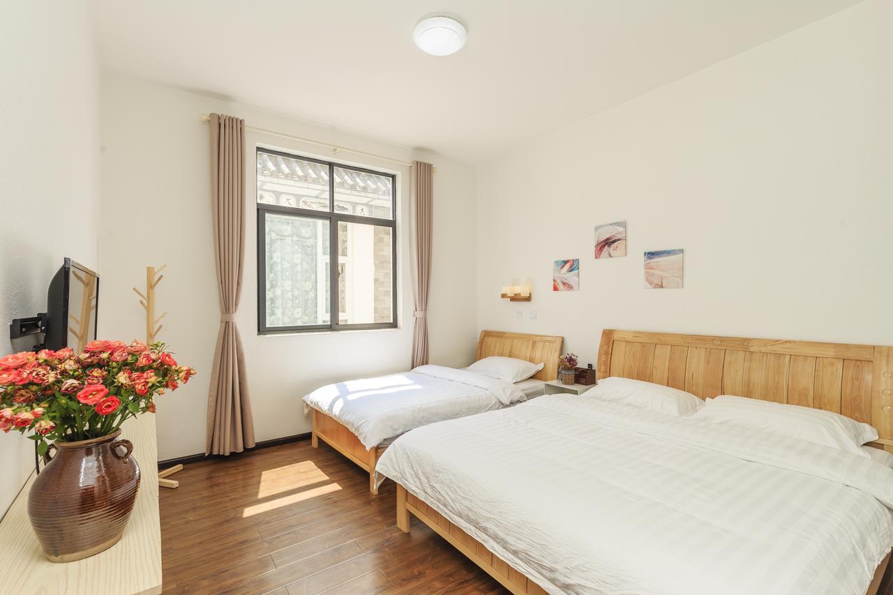 Summer Flowers Inn 다리 외부 사진