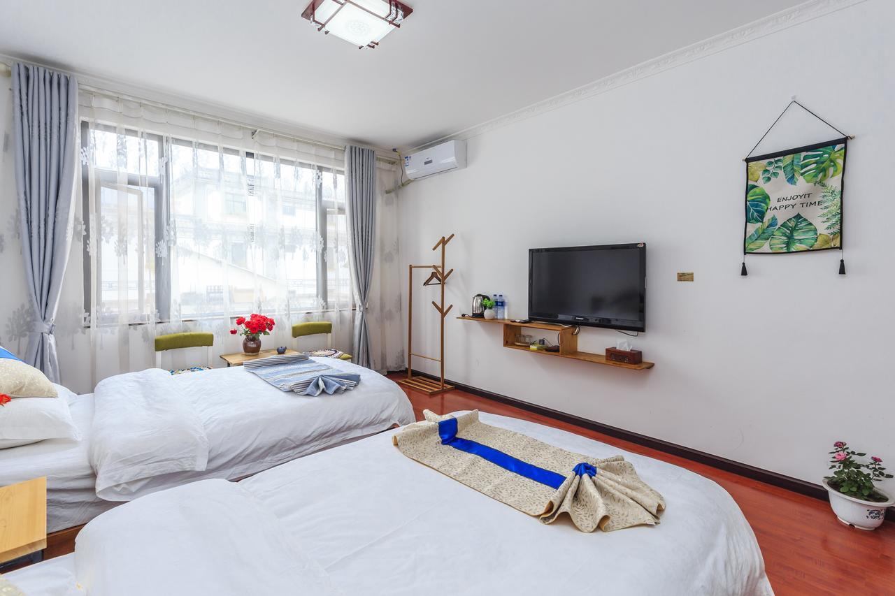 Summer Flowers Inn 다리 외부 사진