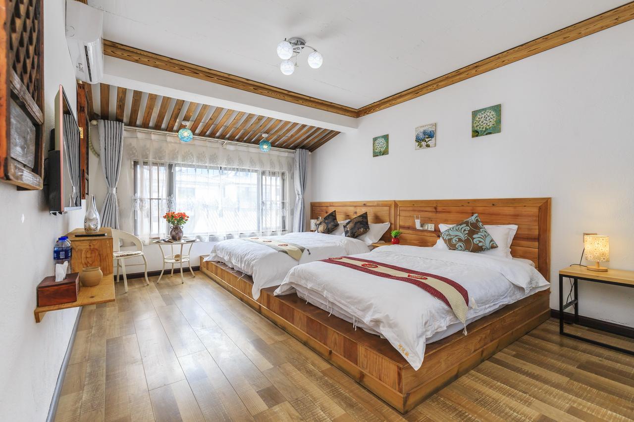 Summer Flowers Inn 다리 외부 사진