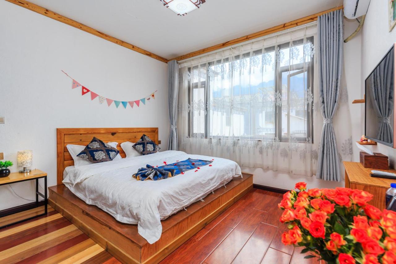 Summer Flowers Inn 다리 외부 사진