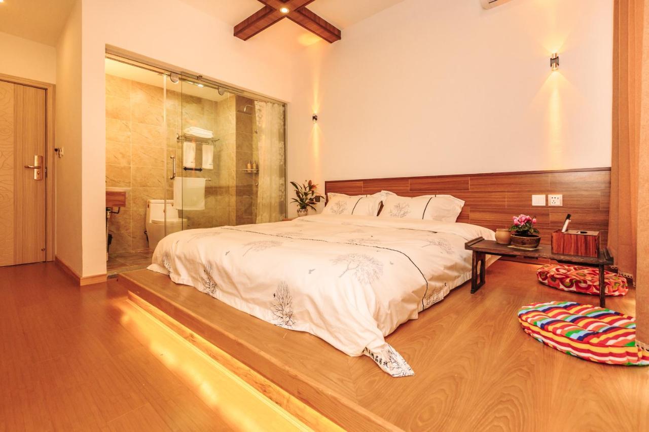 Summer Flowers Inn 다리 외부 사진