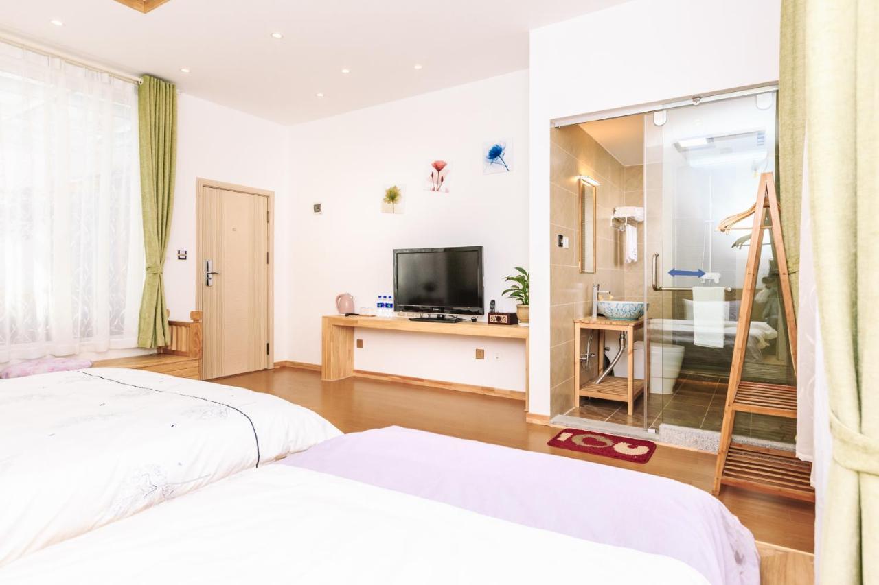 Summer Flowers Inn 다리 외부 사진