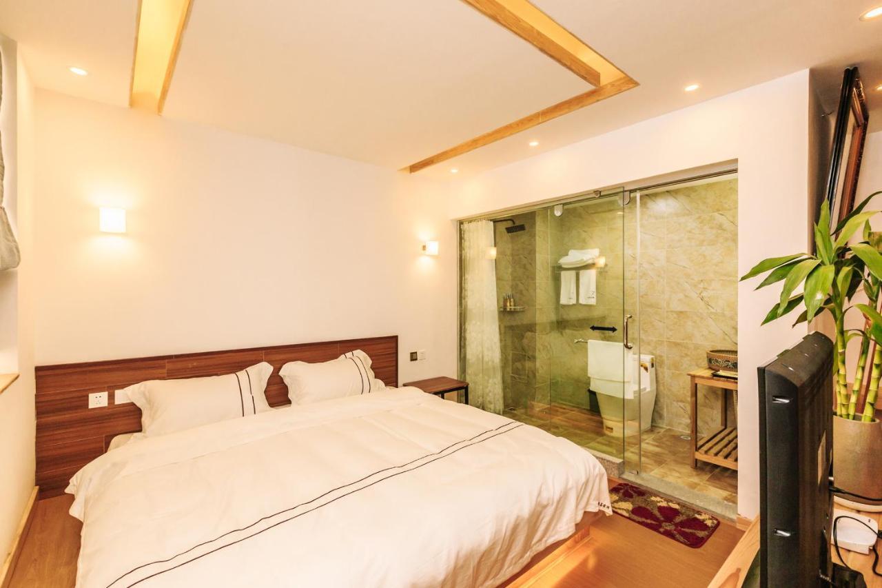 Summer Flowers Inn 다리 외부 사진