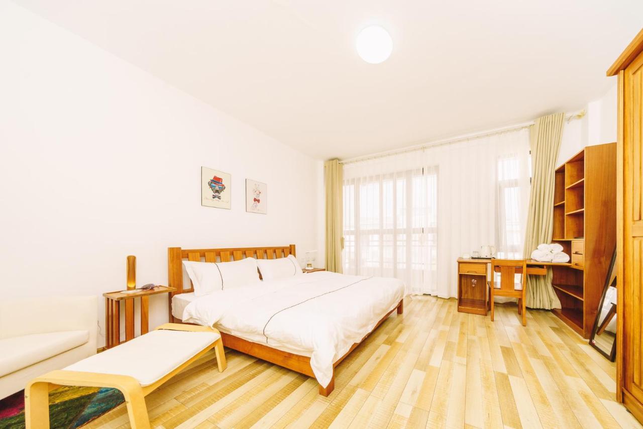 Summer Flowers Inn 다리 외부 사진