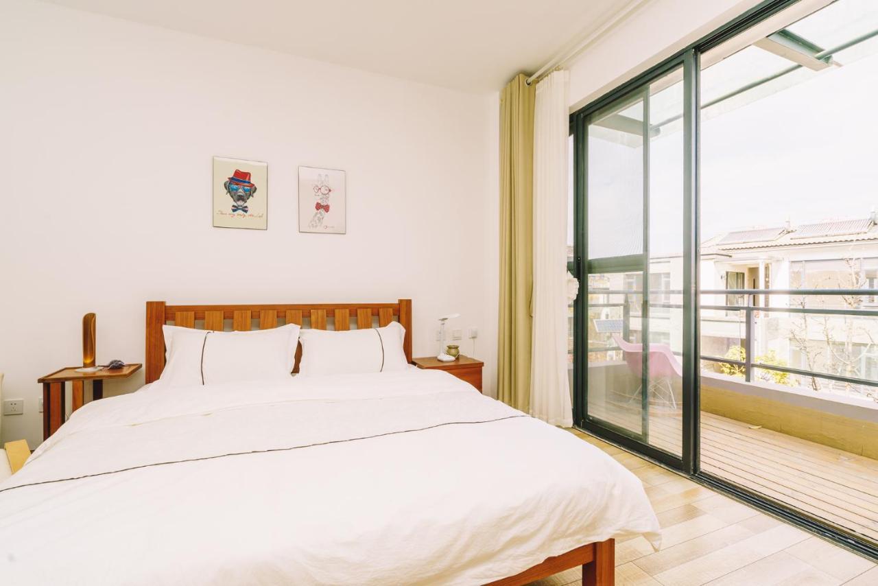 Summer Flowers Inn 다리 외부 사진